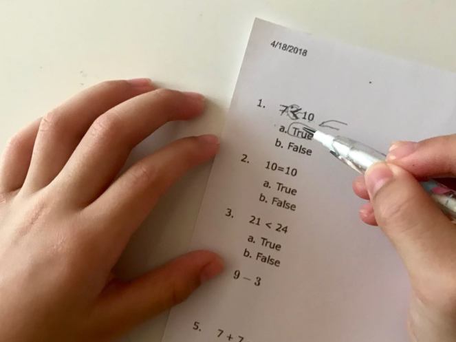 help teaching pro hands